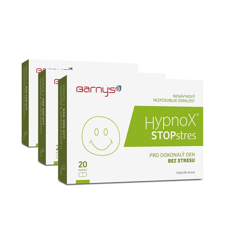 Hypnox® StressManager™